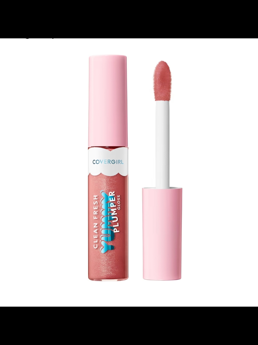 COVERGIRL Clean Fresh Plumper Lip Gloss - Love At Frost Sight